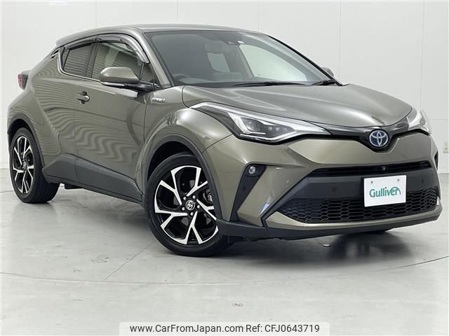 toyota c-hr 2019 -TOYOTA--C-HR 6AA-ZYX11--ZYX11-2004642---TOYOTA--C-HR 6AA-ZYX11--ZYX11-2004642- image 1