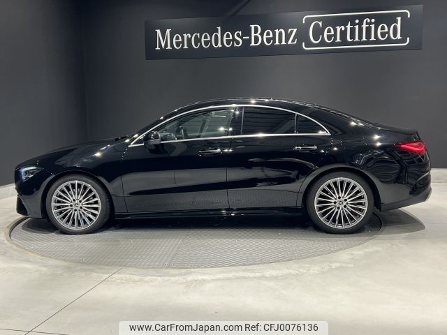 mercedes-benz cla-class 2023 -MERCEDES-BENZ--Benz CLA 3DA-118312M--W1K1183122N446***---MERCEDES-BENZ--Benz CLA 3DA-118312M--W1K1183122N446***- image 2