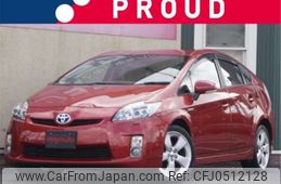 toyota prius 2010 -TOYOTA--Prius DAA-ZVW30--ZVW30-5177945---TOYOTA--Prius DAA-ZVW30--ZVW30-5177945-