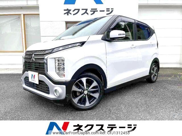 mitsubishi ek-cross 2021 -MITSUBISHI--ek X 5AA-B34W--B34W-0101610---MITSUBISHI--ek X 5AA-B34W--B34W-0101610- image 1