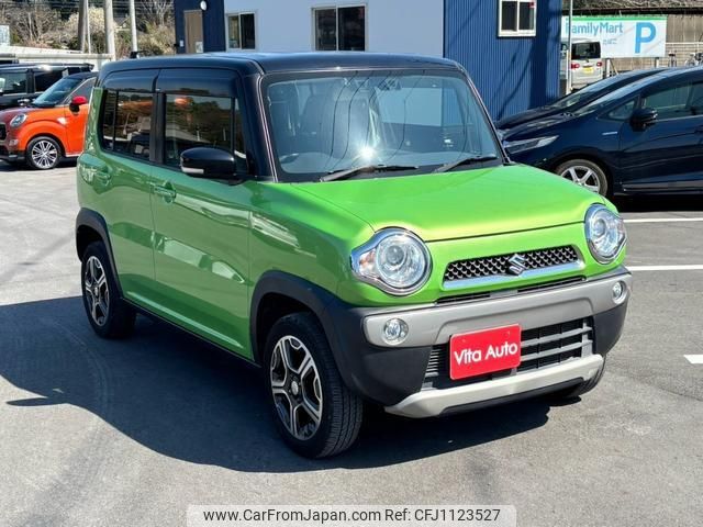 suzuki hustler 2016 quick_quick_MR41S_MR41S-225878 image 2