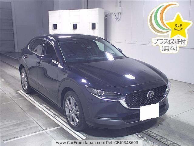 mazda cx-3 2022 -MAZDA 【神戸 304ﾌ7076】--CX-30 DM8P-201178---MAZDA 【神戸 304ﾌ7076】--CX-30 DM8P-201178- image 1