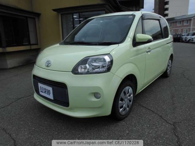 toyota porte 2014 -TOYOTA--Porte DBA-NCP145--NCP145-9016832---TOYOTA--Porte DBA-NCP145--NCP145-9016832- image 1