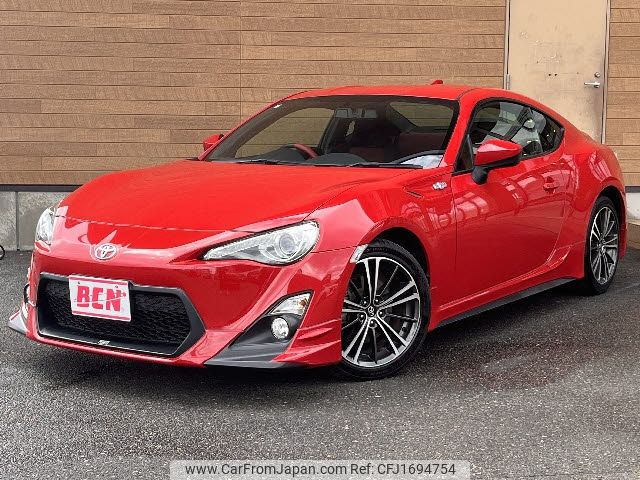 toyota 86 2014 CFJ1694754 image 1
