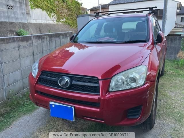 toyota rav4 2012 -TOYOTA--RAV4 DBA-ACA31W--ACA31-5053747---TOYOTA--RAV4 DBA-ACA31W--ACA31-5053747- image 1