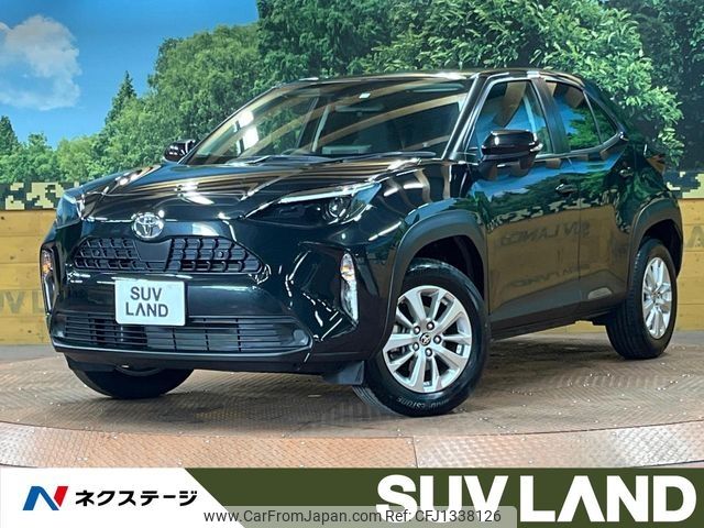 toyota yaris-cross 2023 -TOYOTA--Yaris Cross 5BA-MXPB10--MXPB10-3032040---TOYOTA--Yaris Cross 5BA-MXPB10--MXPB10-3032040- image 1