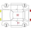 mitsubishi ek-space 2015 -MITSUBISHI--ek Space DBA-B11A--B11A-0105745---MITSUBISHI--ek Space DBA-B11A--B11A-0105745- image 2