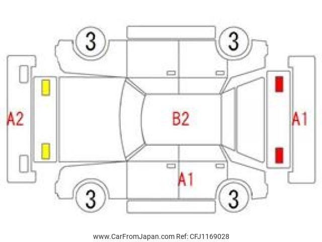 mitsubishi ek-space 2015 -MITSUBISHI--ek Space DBA-B11A--B11A-0105745---MITSUBISHI--ek Space DBA-B11A--B11A-0105745- image 2