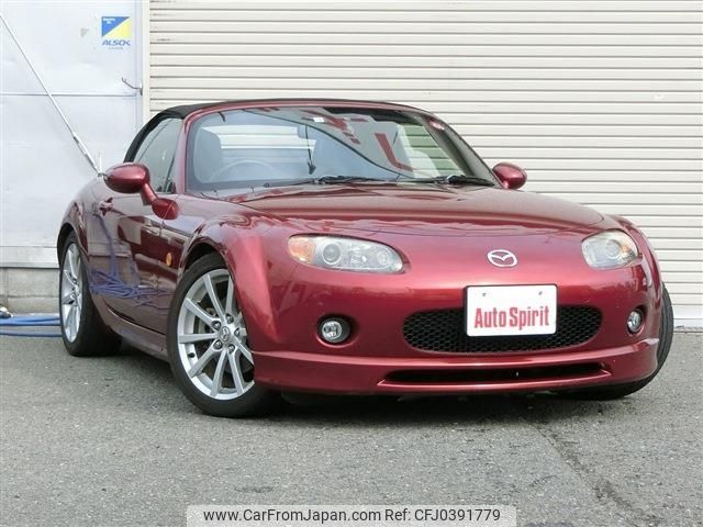 mazda roadster 2006 -MAZDA--Roadster CBA-NCEC--NCEC-104563---MAZDA--Roadster CBA-NCEC--NCEC-104563- image 2