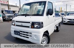 mitsubishi minicab-truck 2010 GOO_JP_700102024930240310003