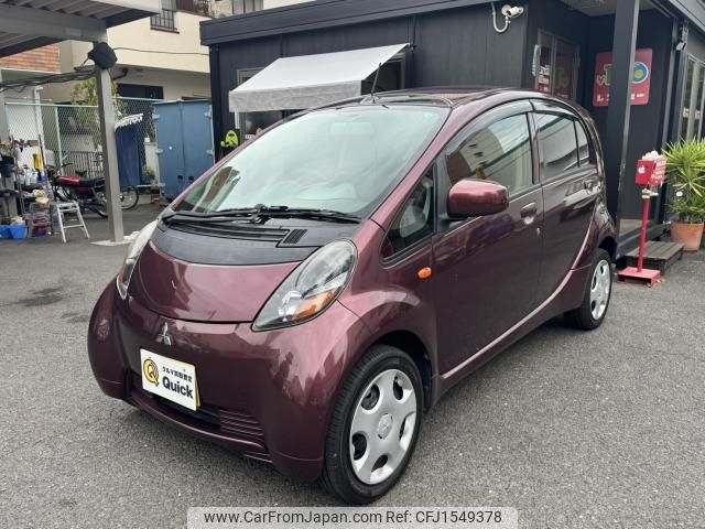 mitsubishi i 2013 CFJ1549378 image 1