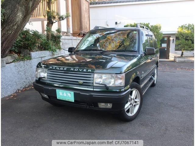 land-rover range-rover 1998 GOO_JP_700057065530211130006 image 1