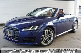 audi tt 2016 CFJ1703615