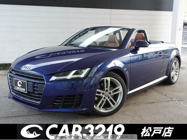audi tt 2016 CFJ1703615 image 1
