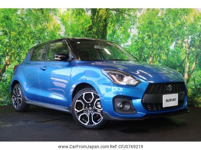 suzuki swift 2020 -SUZUKI--Swift 4BA-ZC33S--ZC33S-406195---SUZUKI--Swift 4BA-ZC33S--ZC33S-406195- image 1