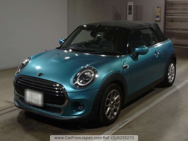 mini mini-others 2020 -BMW 【岐阜 303な2361】--BMW Mini WJ15M-WMWWJ320603L24202---BMW 【岐阜 303な2361】--BMW Mini WJ15M-WMWWJ320603L24202- image 1