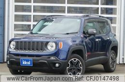 jeep renegade 2017 -CHRYSLER--Jeep Renegade ABA-BU24--1C4BU0000HDF42825---CHRYSLER--Jeep Renegade ABA-BU24--1C4BU0000HDF42825-