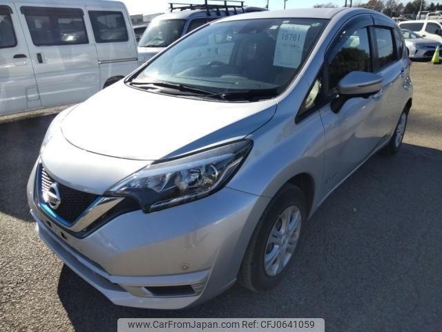 nissan note 2020 quick_quick_DAA-HE12_HE12-319821 image 1