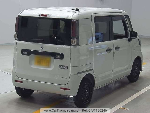 suzuki spacia 2024 -SUZUKI 【名古屋 480ﾑ8312】--Spacia Base 5BD-MK33V--MK33V-200624---SUZUKI 【名古屋 480ﾑ8312】--Spacia Base 5BD-MK33V--MK33V-200624- image 2