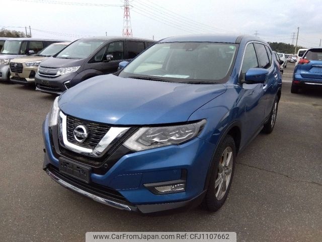 nissan x-trail 2019 -NISSAN--X-Trail DBA-NT32--NT32-591350---NISSAN--X-Trail DBA-NT32--NT32-591350- image 1
