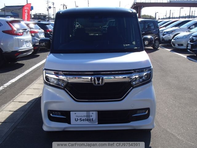 honda n-box 2019 -HONDA--N BOX DBA-JF3--JF3-1154519---HONDA--N BOX DBA-JF3--JF3-1154519- image 2