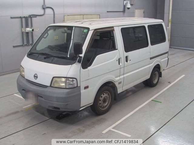 nissan vanette-van 2007 -NISSAN--Vanette Van ABF-SK82VN--SK82VN-400285---NISSAN--Vanette Van ABF-SK82VN--SK82VN-400285- image 1