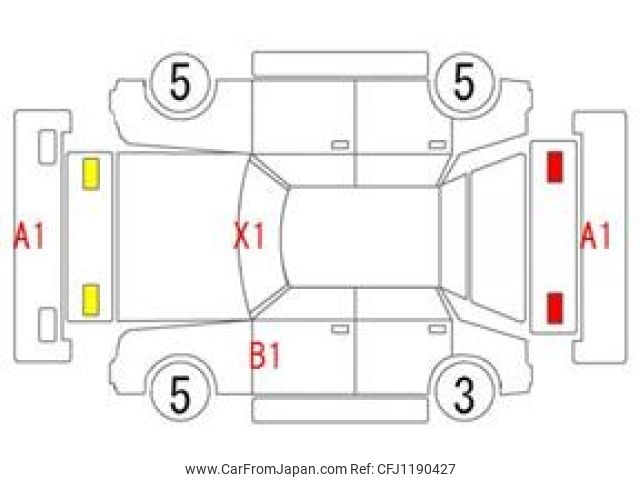 lexus nx 2014 -LEXUS--Lexus NX DAA-AYZ15--AYZ15-1001905---LEXUS--Lexus NX DAA-AYZ15--AYZ15-1001905- image 2