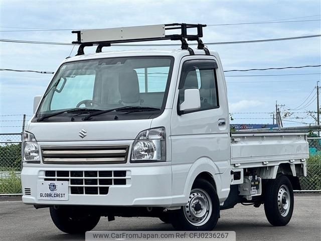 suzuki carry-truck 2022 -SUZUKI--Carry Truck 3BD-DA16T--DA16T-674009---SUZUKI--Carry Truck 3BD-DA16T--DA16T-674009- image 2