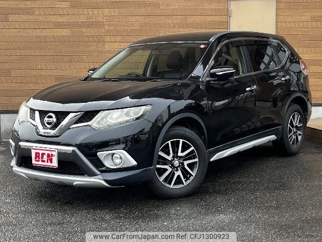 nissan x-trail 2014 -NISSAN--X-Trail DBA-NT32--NT32-036500---NISSAN--X-Trail DBA-NT32--NT32-036500- image 1