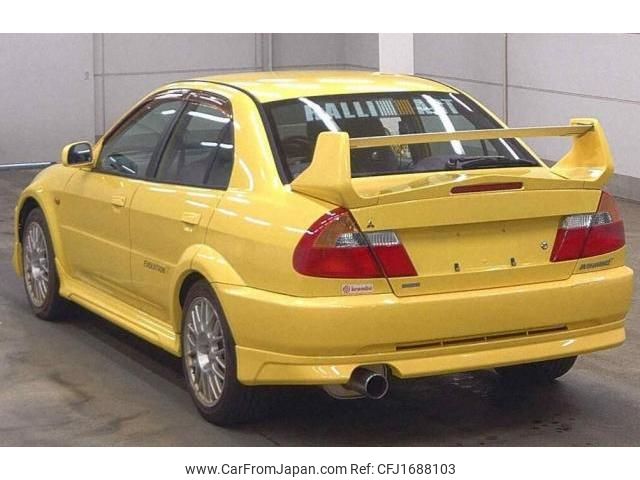 mitsubishi lancer 1998 CFJ1688103 image 2