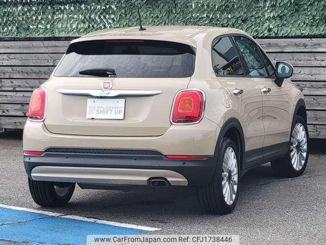 fiat 500x 2018 CFJ1738446 image 2