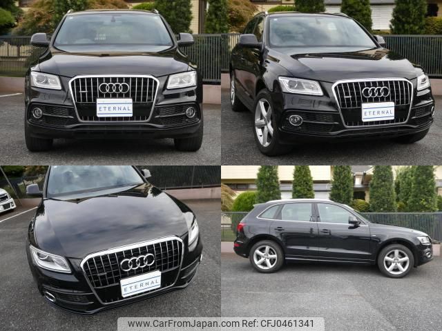 audi q5 2012 quick_quick_ABA-8RCNCF_WAUZZZ8R1DA020484 image 2