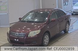 toyota corolla-axio 2009 -TOYOTA--Corolla Axio NZE141-6125869---TOYOTA--Corolla Axio NZE141-6125869-