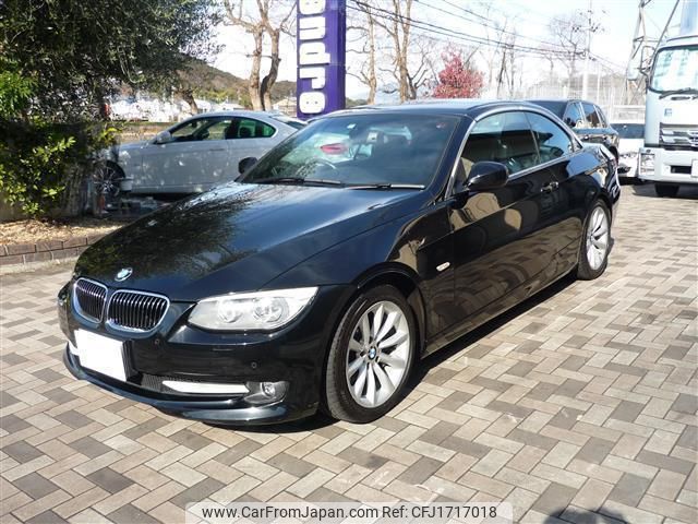 bmw 3-series 2012 CFJ1717018 image 1