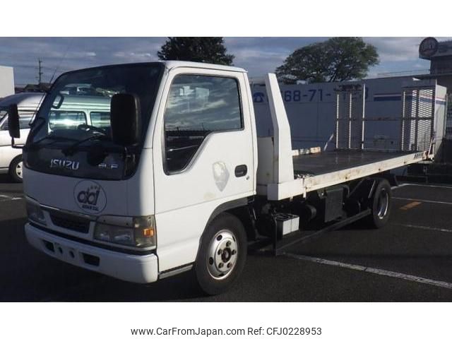 isuzu elf-truck 2003 quick_quick_KR-MKR81LZ_7000032 image 2