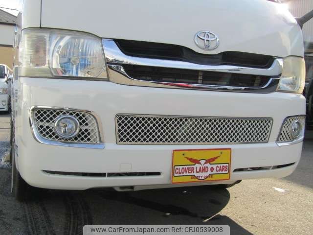 toyota hiace-van 2009 -TOYOTA--Hiace Van CBF-TRH200V--TRH200-0101793---TOYOTA--Hiace Van CBF-TRH200V--TRH200-0101793- image 2