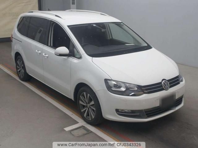 volkswagen sharan 2019 quick_quick_3DA-7NDLU_WVWZZZ7NZKV021411 image 2