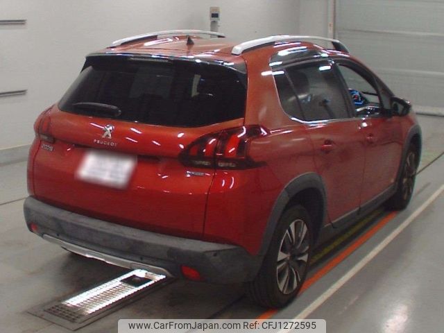 peugeot 2008 2017 -PEUGEOT 【横浜 304の2252】--Peugeot 2008 A94HN01-VF3CUHNZTGY163859---PEUGEOT 【横浜 304の2252】--Peugeot 2008 A94HN01-VF3CUHNZTGY163859- image 2