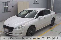 peugeot 508 2014 -PEUGEOT--Peugeot 508 ABA-W25F02--VF38D5FVADL040998---PEUGEOT--Peugeot 508 ABA-W25F02--VF38D5FVADL040998-