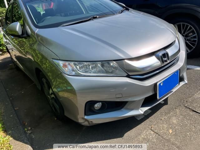 honda grace 2015 CFJ1495893 image 2