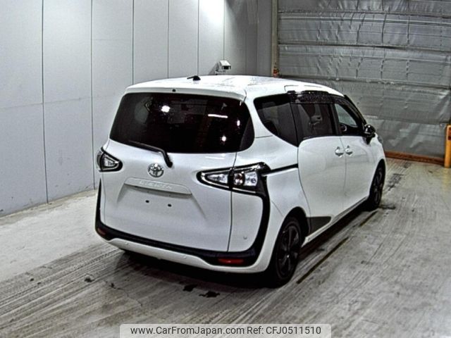 toyota sienta 2021 -TOYOTA--Sienta NSP170G--NSP170-7289317---TOYOTA--Sienta NSP170G--NSP170-7289317- image 2