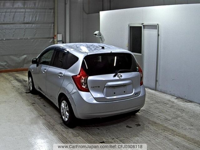 nissan note 2013 -NISSAN--Note E12-129843---NISSAN--Note E12-129843- image 2