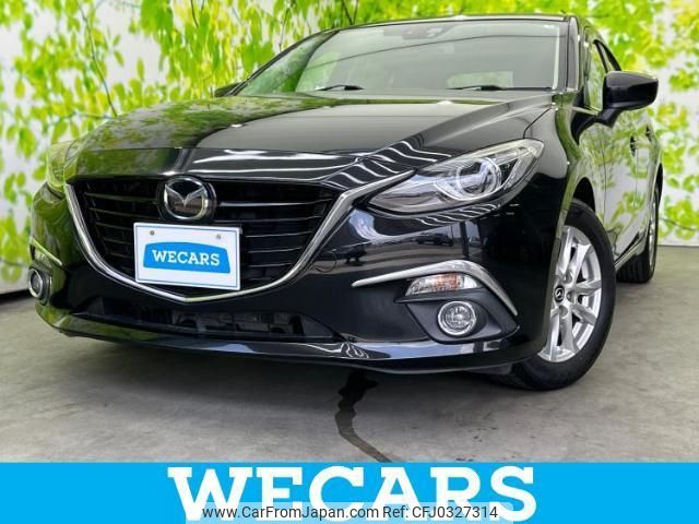 mazda axela 2015 quick_quick_DBA-BM5FS_BM5FS-300542 image 1