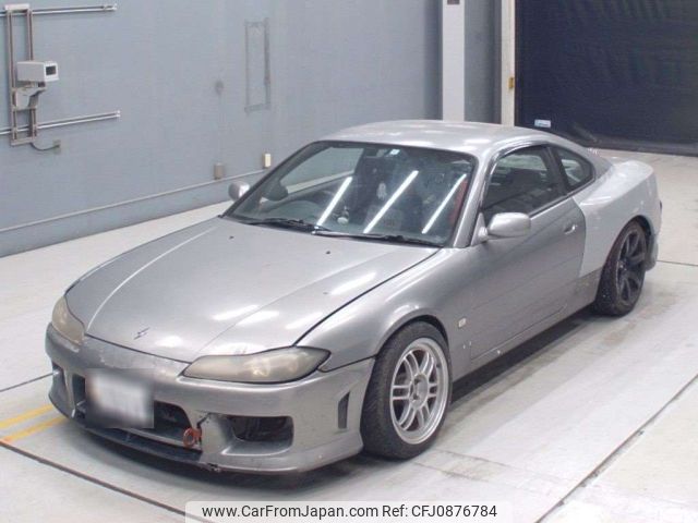 nissan silvia 1999 -NISSAN--Silvia S15-005268---NISSAN--Silvia S15-005268- image 1