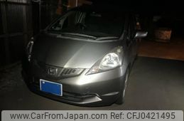 honda fit 2009 -HONDA--Fit DBA-GE6--GE6-1284701---HONDA--Fit DBA-GE6--GE6-1284701-