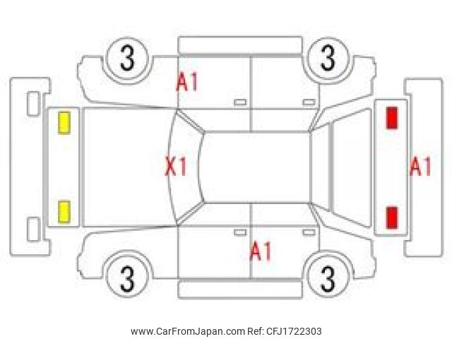 honda freed 2020 CFJ1722303 image 2