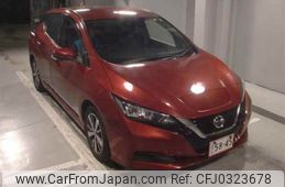 nissan leaf 2019 -NISSAN--Leaf ZE1-060451---NISSAN--Leaf ZE1-060451-