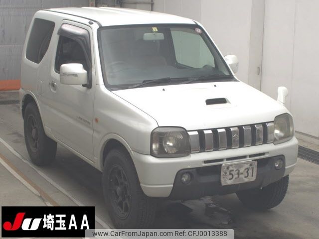 suzuki jimny 2010 -SUZUKI 【品川 000ﾝ0000】--Jimny JB23W-620690---SUZUKI 【品川 000ﾝ0000】--Jimny JB23W-620690- image 1