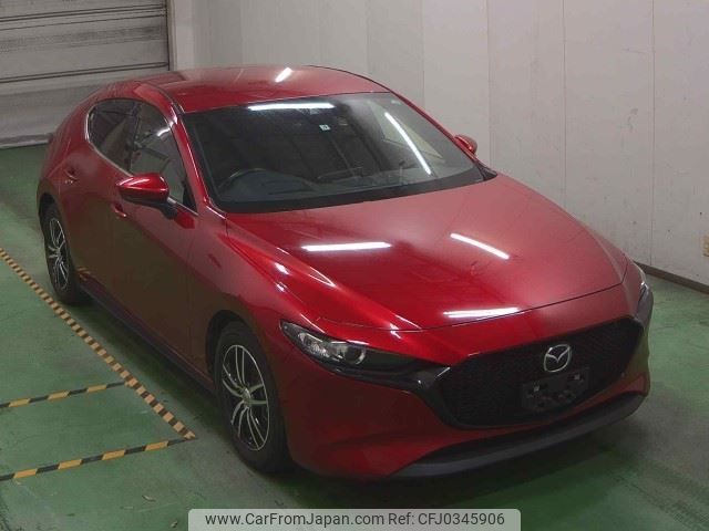 mazda mazda3 2019 -MAZDA--MAZDA3 BP5P-105667---MAZDA--MAZDA3 BP5P-105667- image 1