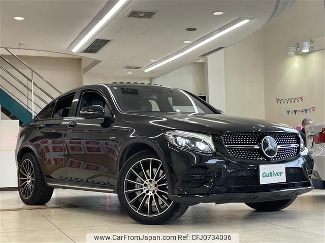 mercedes-benz amg 2018 -MERCEDES-BENZ--AMG CBA-253364--WDC2533642F490588---MERCEDES-BENZ--AMG CBA-253364--WDC2533642F490588- image 1